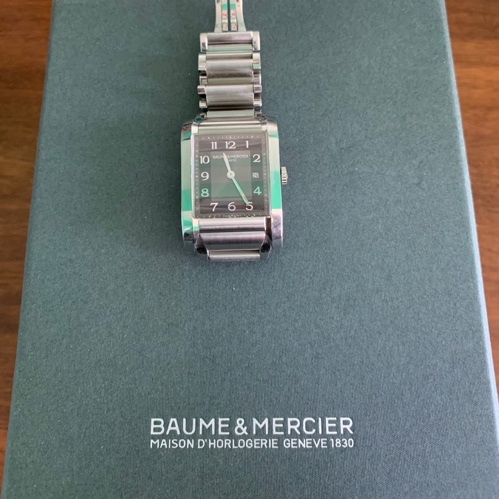 Baume & Mercier Hampton Ladies watch